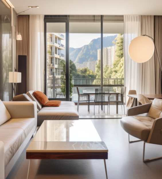 Progettazione Hotel Trentino