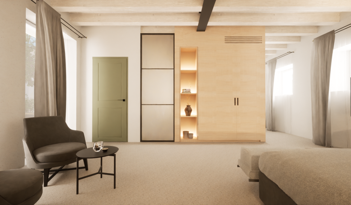 hotel RTA - borghetto sul meschio ristrutturazione hotel