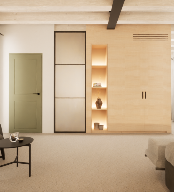 hotel RTA - borghetto sul meschio ristrutturazione hotel