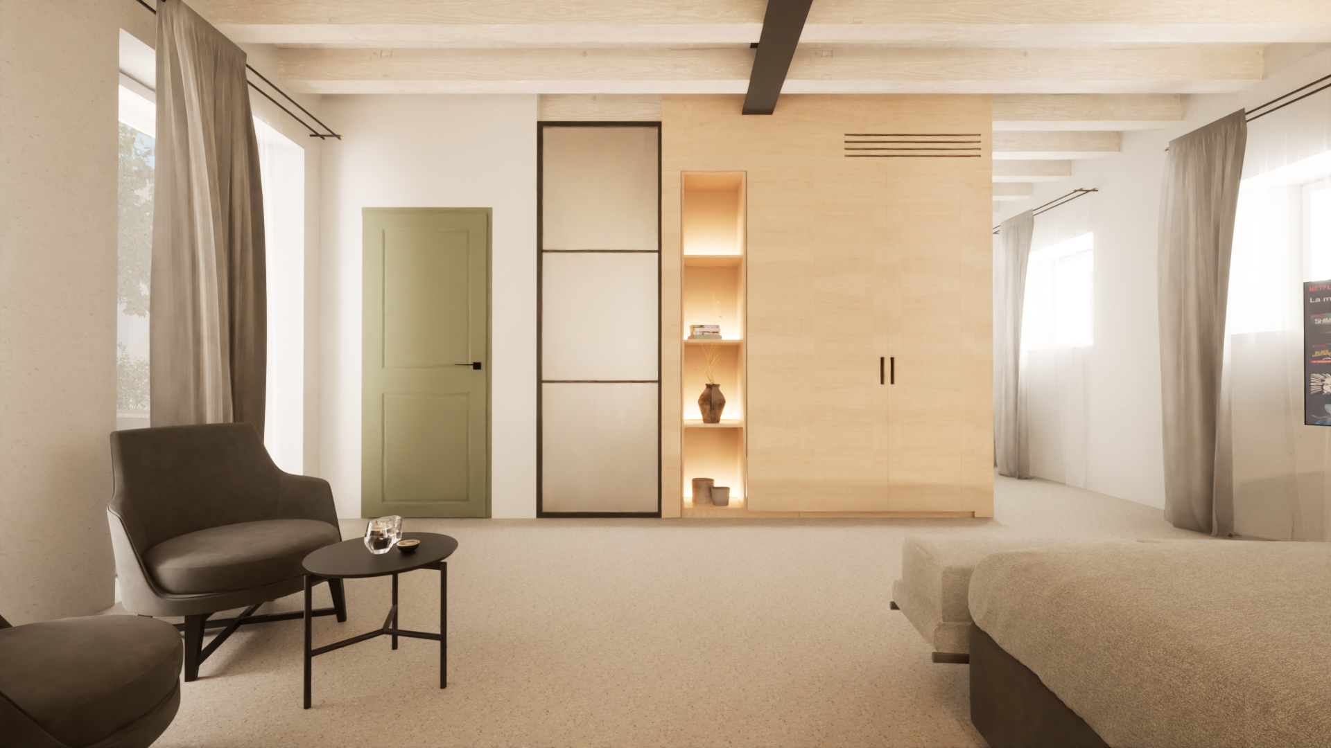 hotel RTA - borghetto sul meschio ristrutturazione hotel